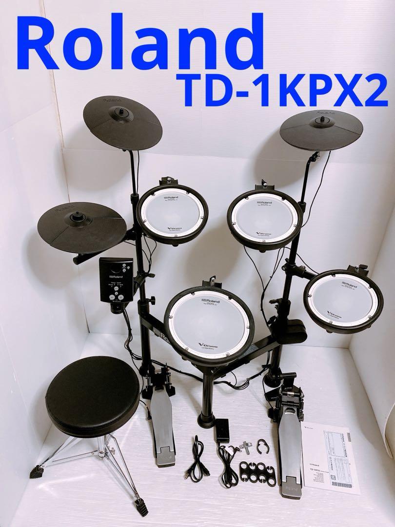 Roland TD-1KPX2 V-Drums 電子ドラム 画像1