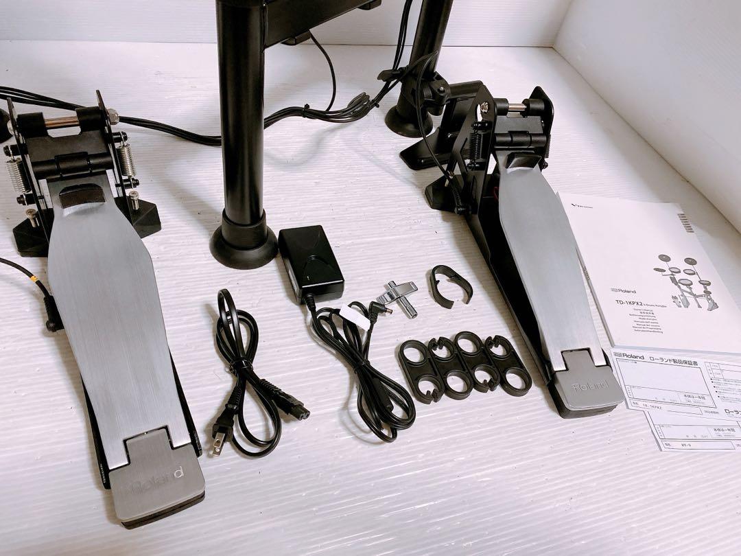 Roland TD-1KPX2 V-Drums 電子ドラム 画像2