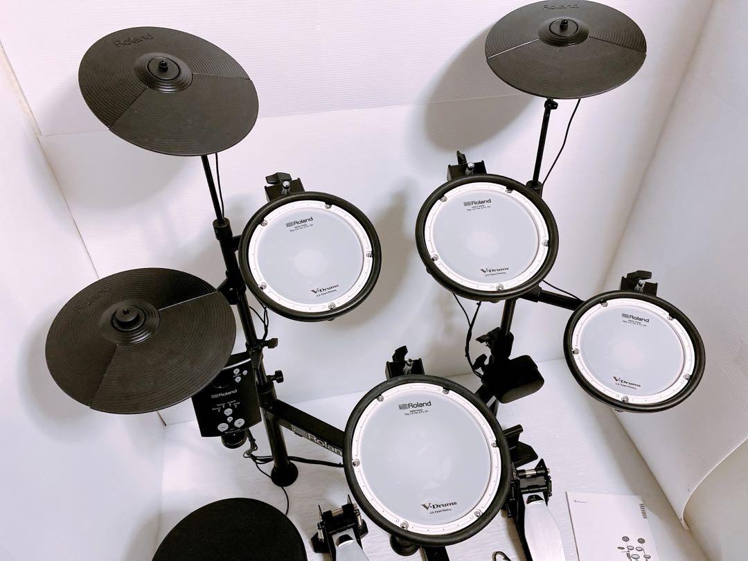 Roland TD-1KPX2 V-Drums 電子ドラム 画像5