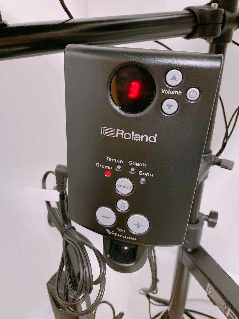Roland TD-1KPX2 V-Drums 電子ドラム 画像8