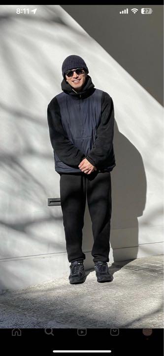 ジャケット・アウター SO ORIGINAL HALF ZIP PADDING VEST L SO ORIGINAL HALF ZIP PADDING VEST L
