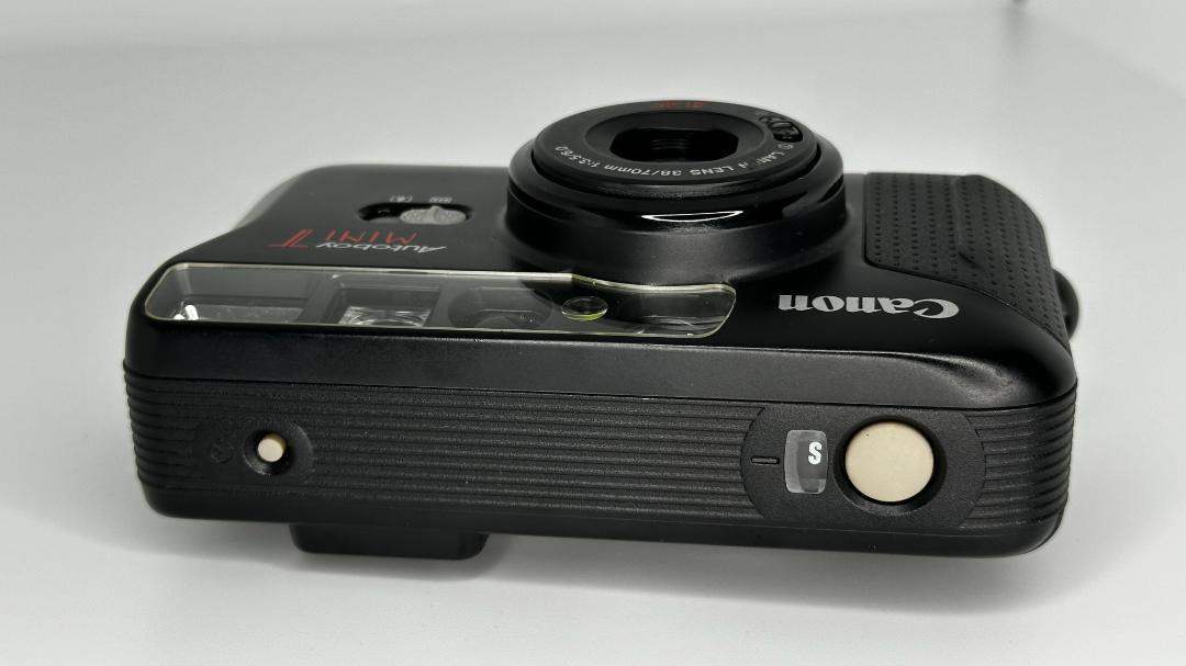 動作確認済　Canon Autoboy MINI T　背面液晶OK！ 動作確認済 Canon Autoboy MINI T 背面液晶OK！
