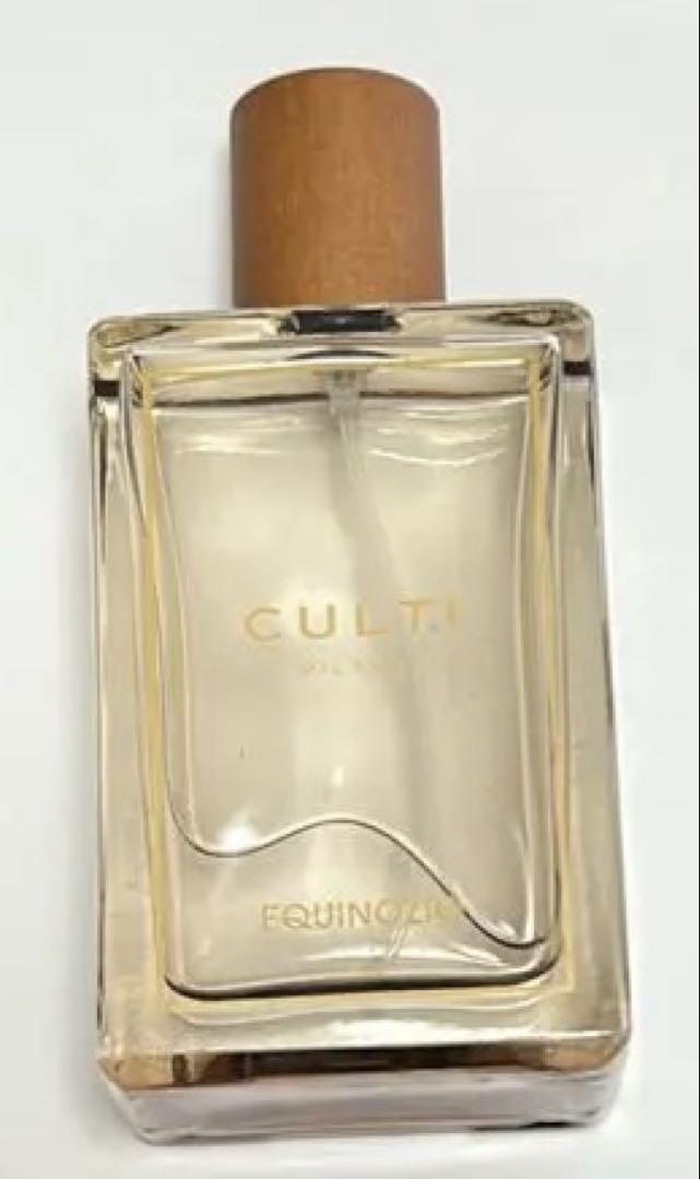 CULTI ODE ROSE/EQUINOZIO 2本セット