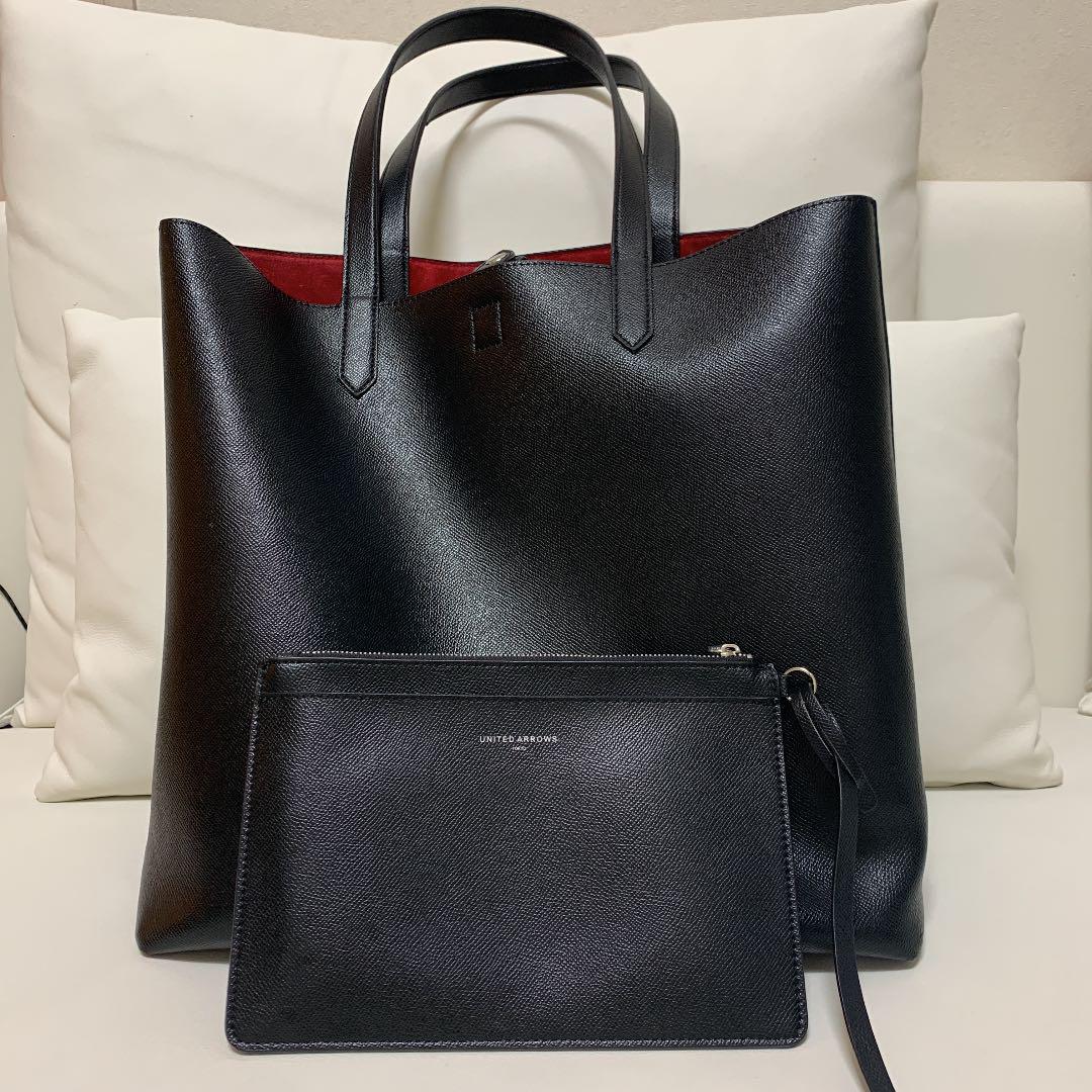 42 割引 新到着 ユナイテッドアローズトートバッグ トートバッグ メンズ Carington Fr