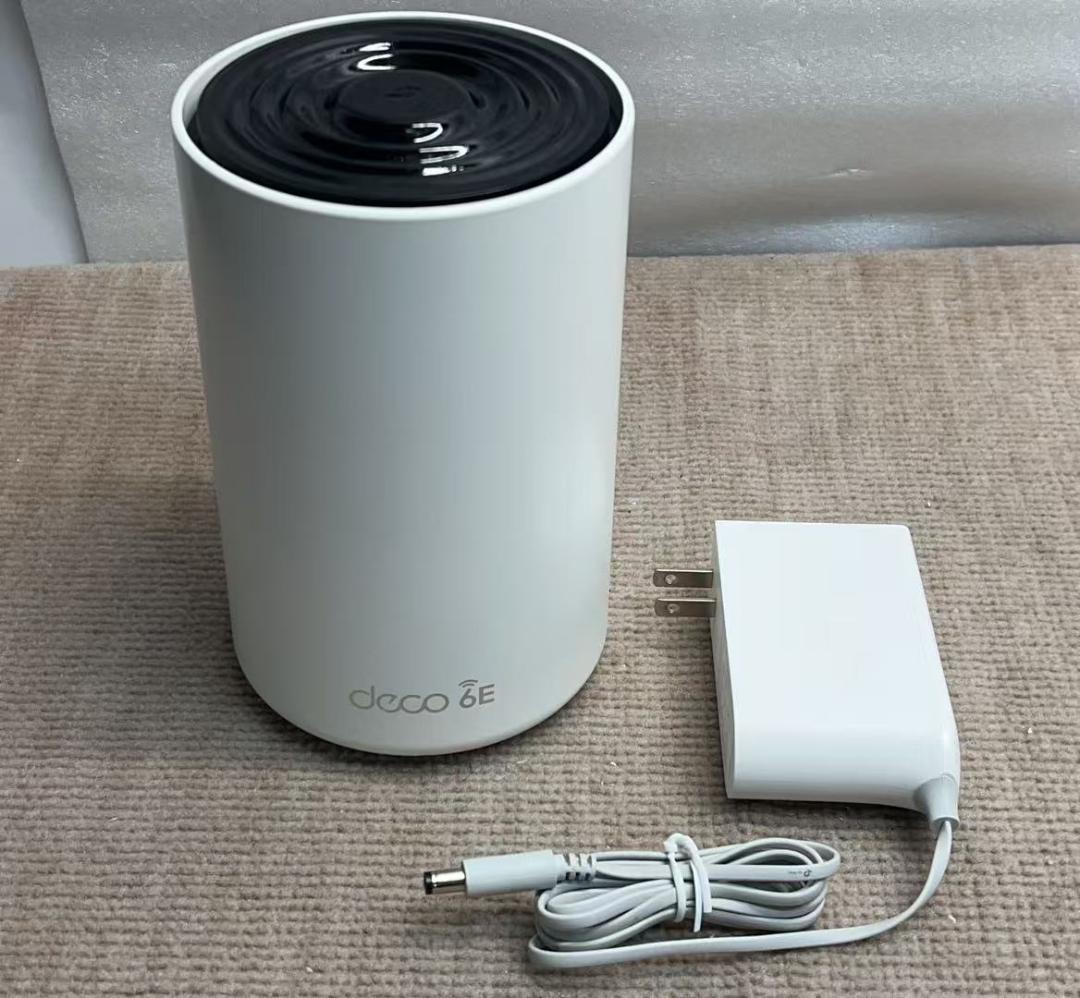 TP-Link Deco XE75 AXE5400 Wi-Fi 6E