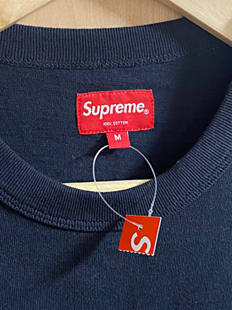 本物保証得価 Supreme Cut Logo S S Top R nIdhy-m29902788967 定番大得価