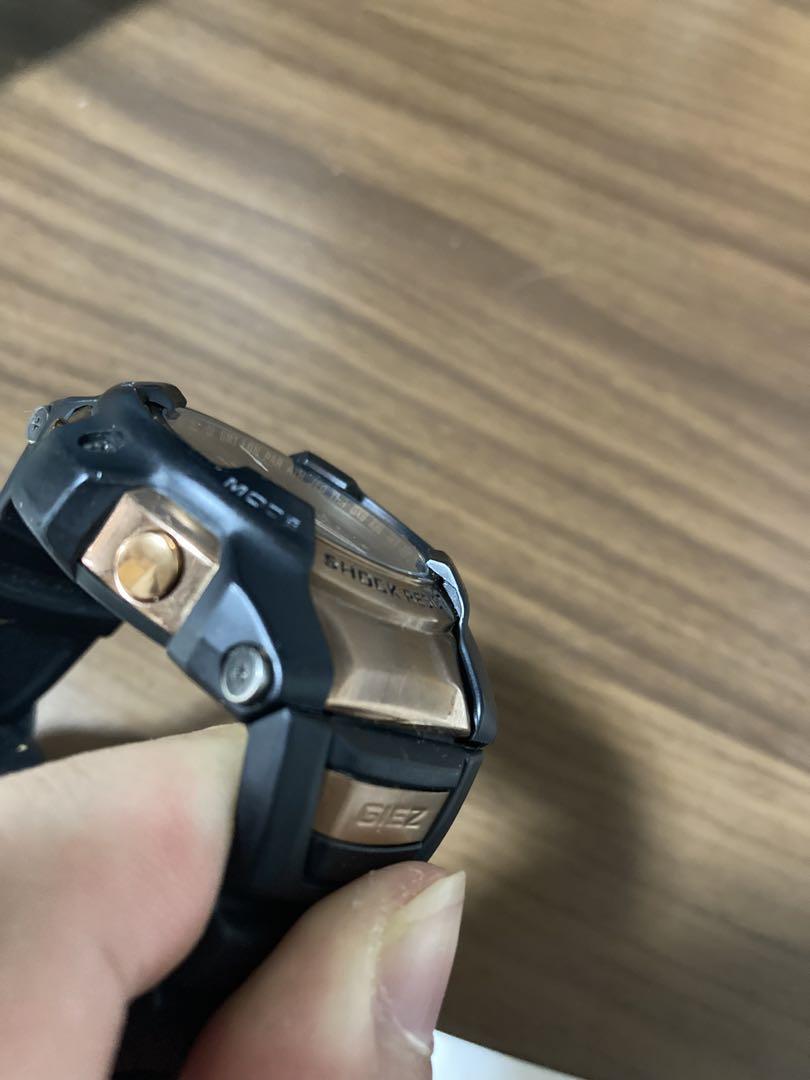CASIO カシオ G-SHOCK Gショック GS-1100BR 【GIEZ】
