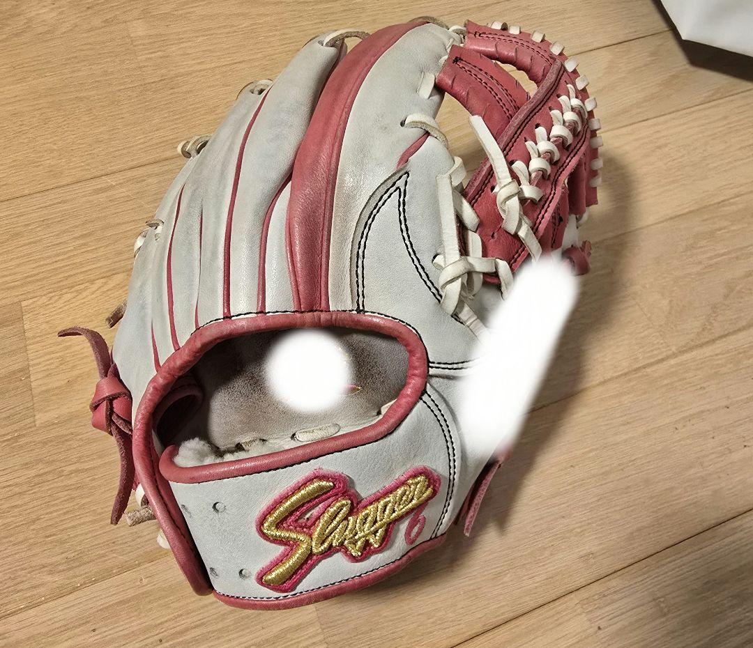 久保田スラッガー オーダー軟式グローブ