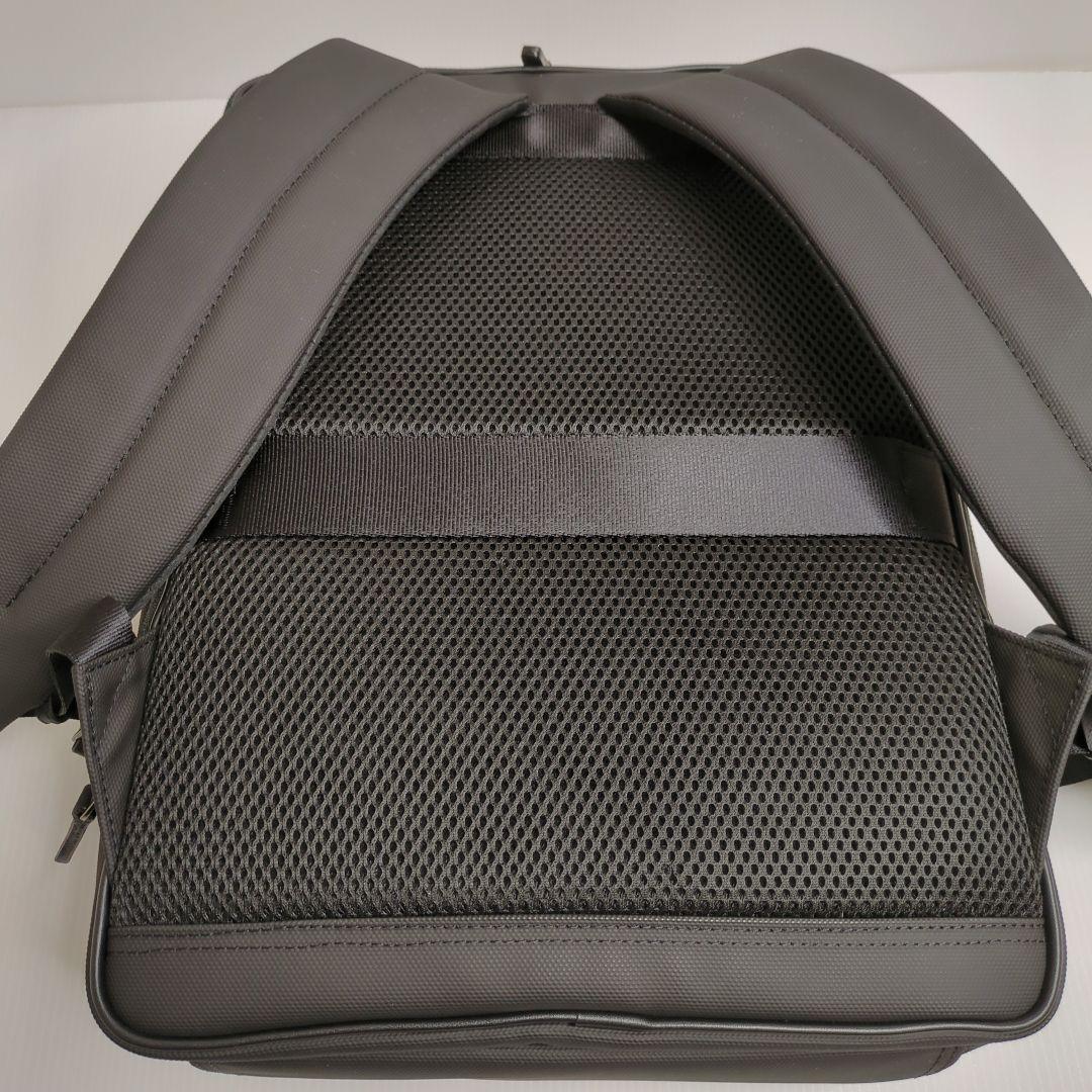 【極美品】タケオキクチ　リュック　ビジネスバッグ　撥水　ゼファー　パソコン◎