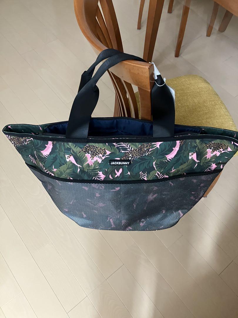 新品　ジャックバニー　カートバッグ　ロッカーバッグ　4点セット