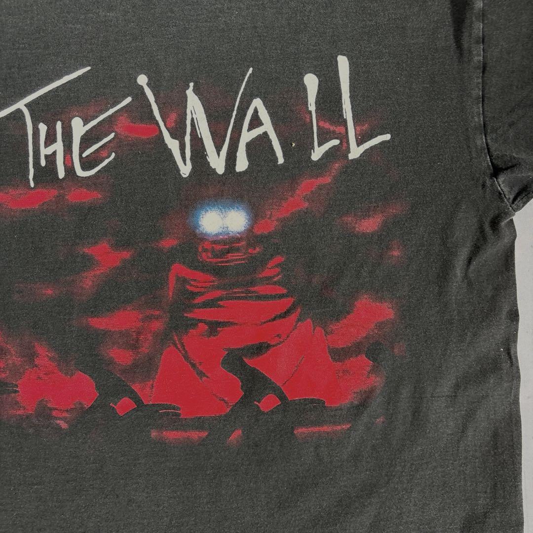 90s pink floyd “The Wall”ピンクフロイドTシャツ