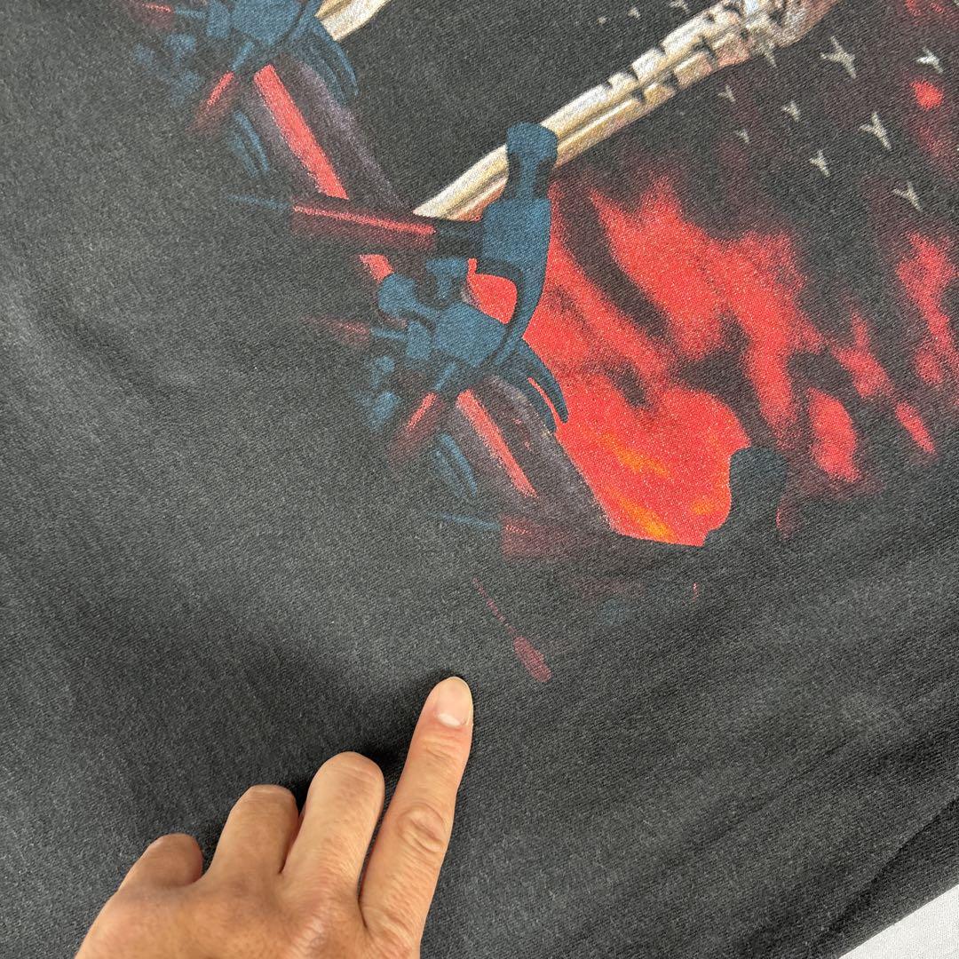 90s pink floyd “The Wall”ピンクフロイドTシャツ