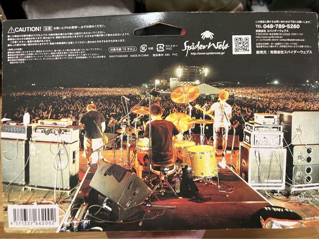 ハイスタ brokker HiSTANDARD AIR JAM 2012 売買された