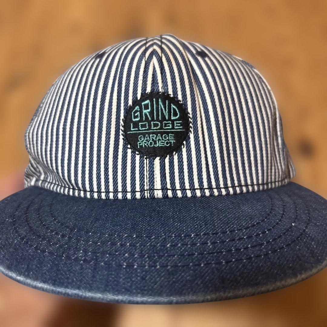 grindlodge グラインドロッヂ cap キャップ