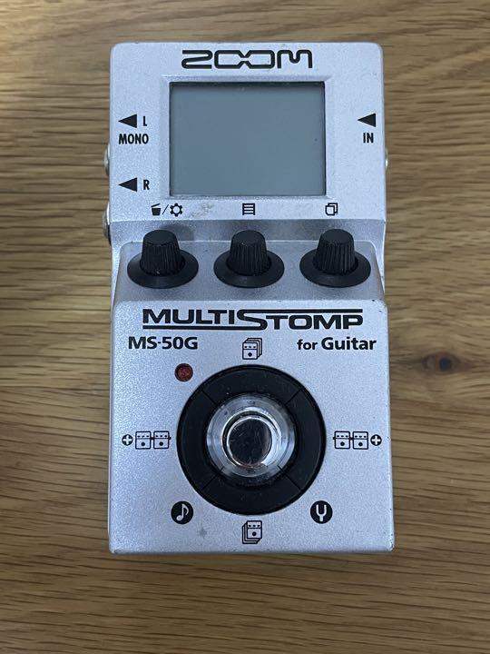 MULTI STOMP MS-50G for Guitar