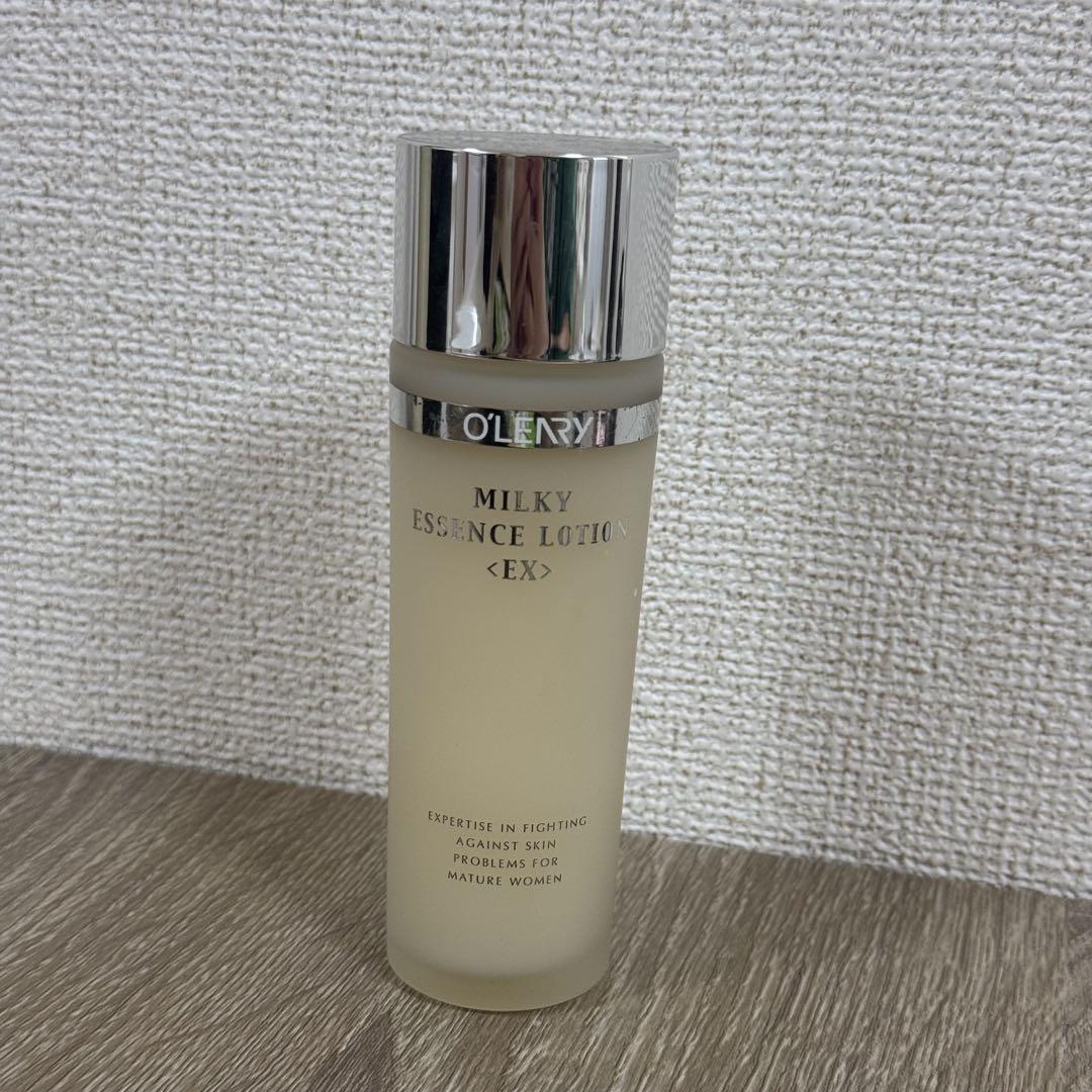 O'LEARY オリリー化粧品 ミルキィエッセンスローション EX N