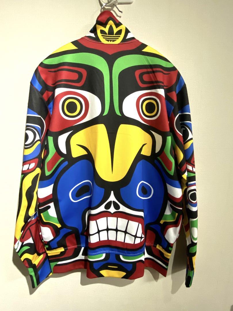 adidas Originals ×JEREMY SCOTT コラボ ジャージ