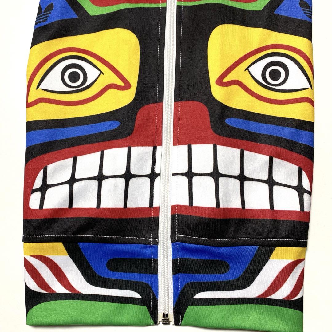 adidas Originals ×JEREMY SCOTT コラボ ジャージ