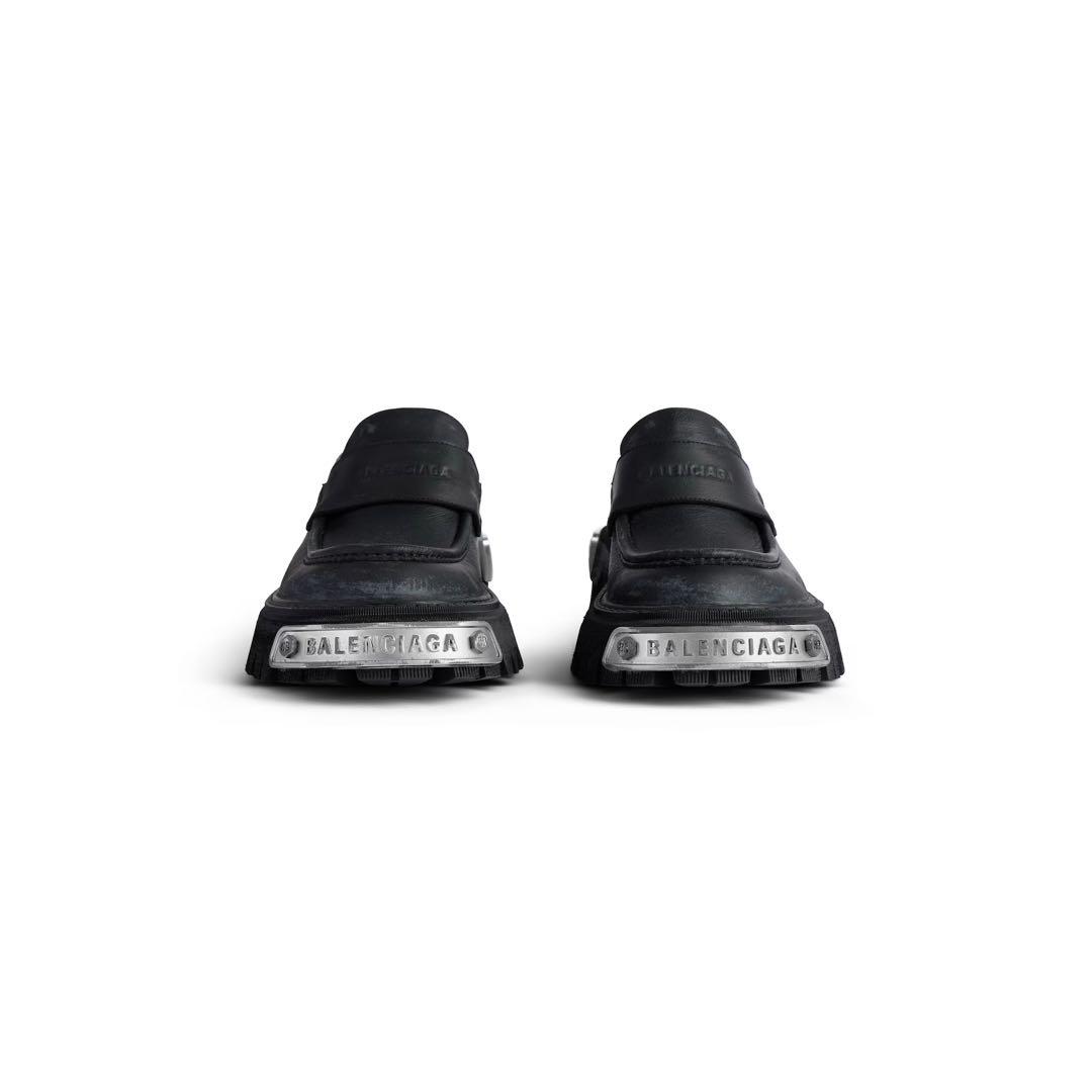 Balenciaga TRACTOR ローファー Moccasins 42