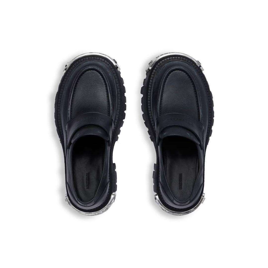 Balenciaga TRACTOR ローファー Moccasins 42