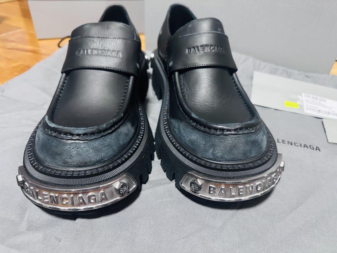 Balenciaga TRACTOR ローファー Moccasins 42