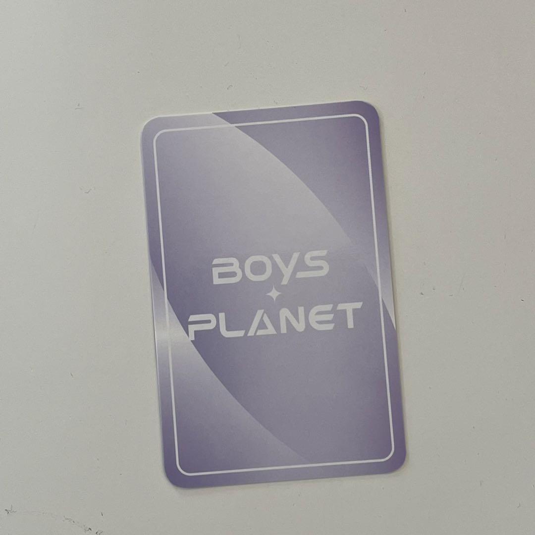 BOYSPLANET ボイプラ CGV トレカ キムテレ Boysplanet ボイプラ トレカ cgv キムテレ