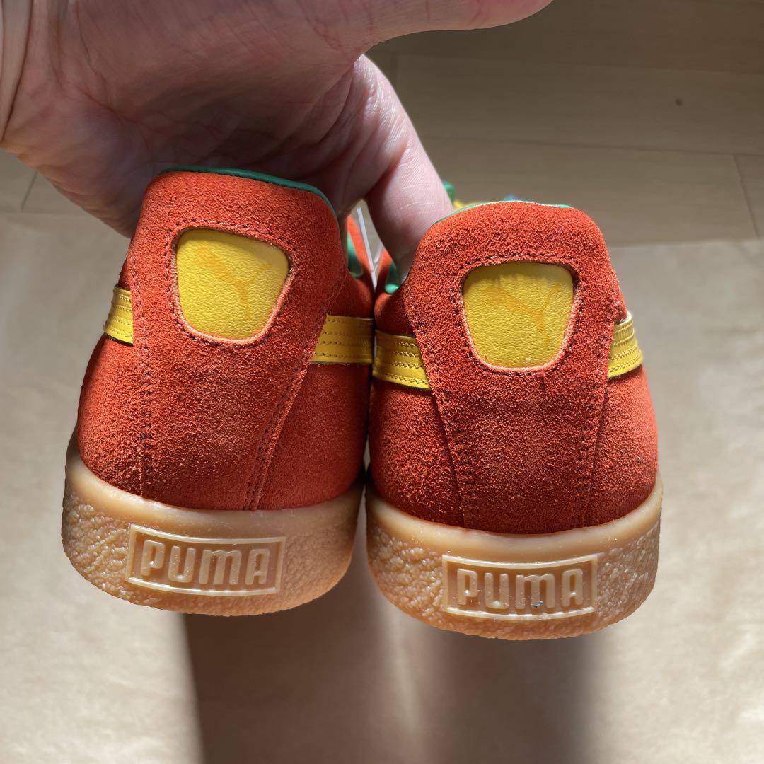 PUMA SUEDE VTG MIJ MAGFORLIA 27.0cm