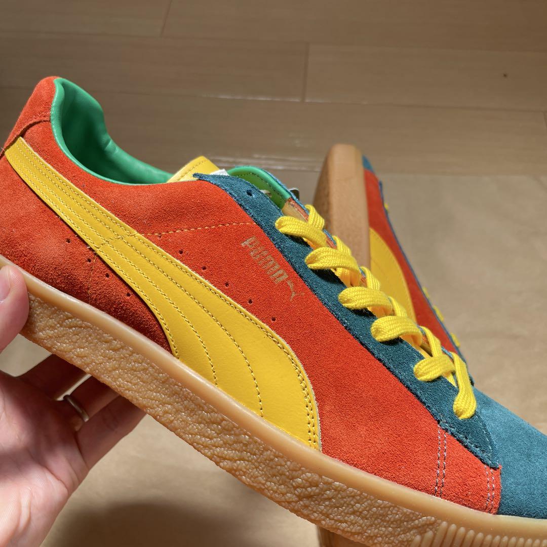 PUMA SUEDE VTG MIJ MAGFORLIA 27.0cm