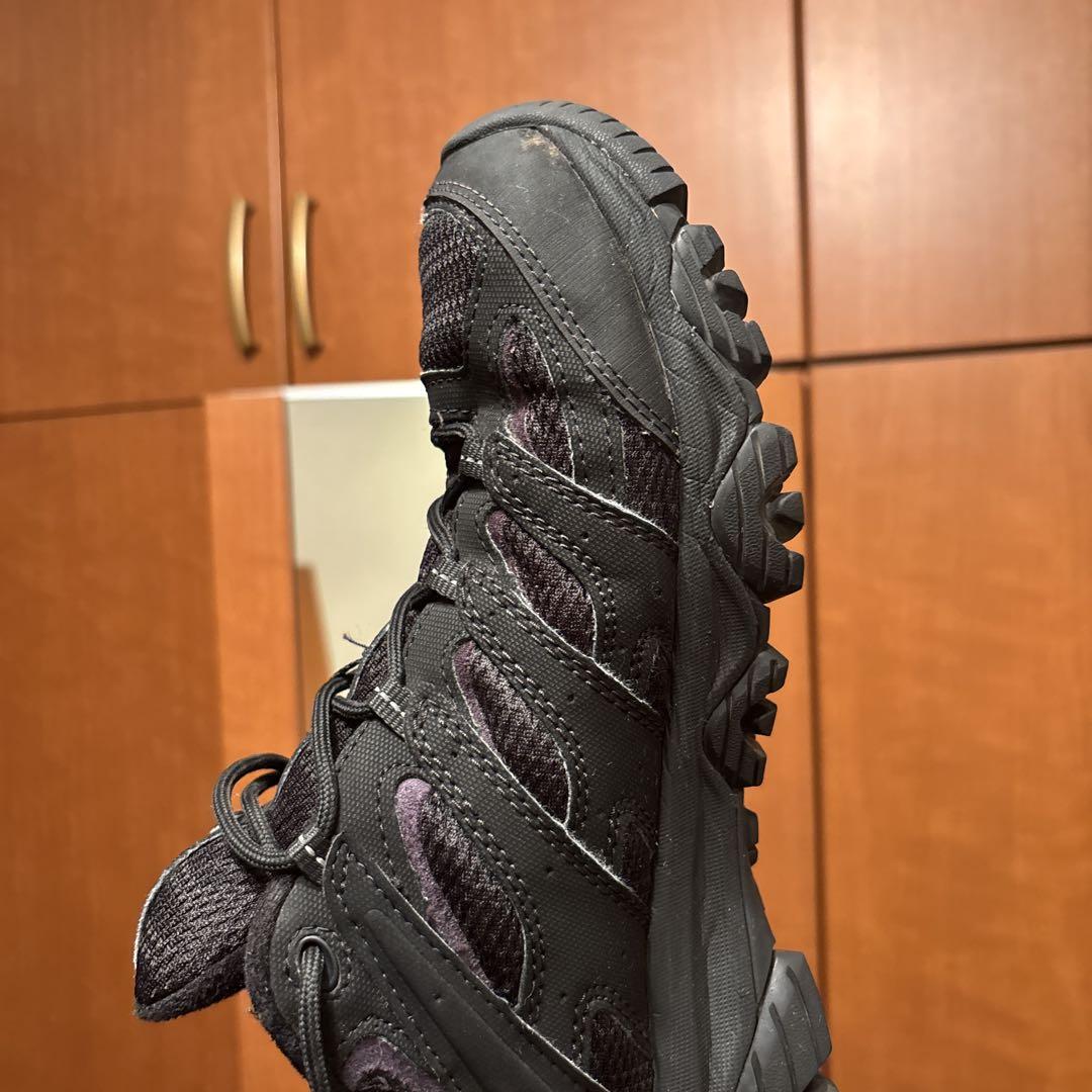 Merrell Moab3 メレル モアブ3 ブラック　29cm