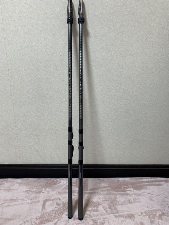 シマノ ホリデー磯 振り出し竿 3-300 2本セット