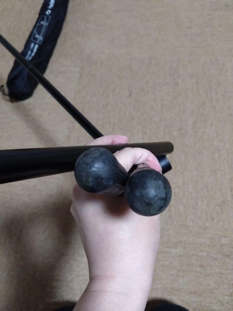 ヘリノックス　チェアワン　ロッキングフット　セット