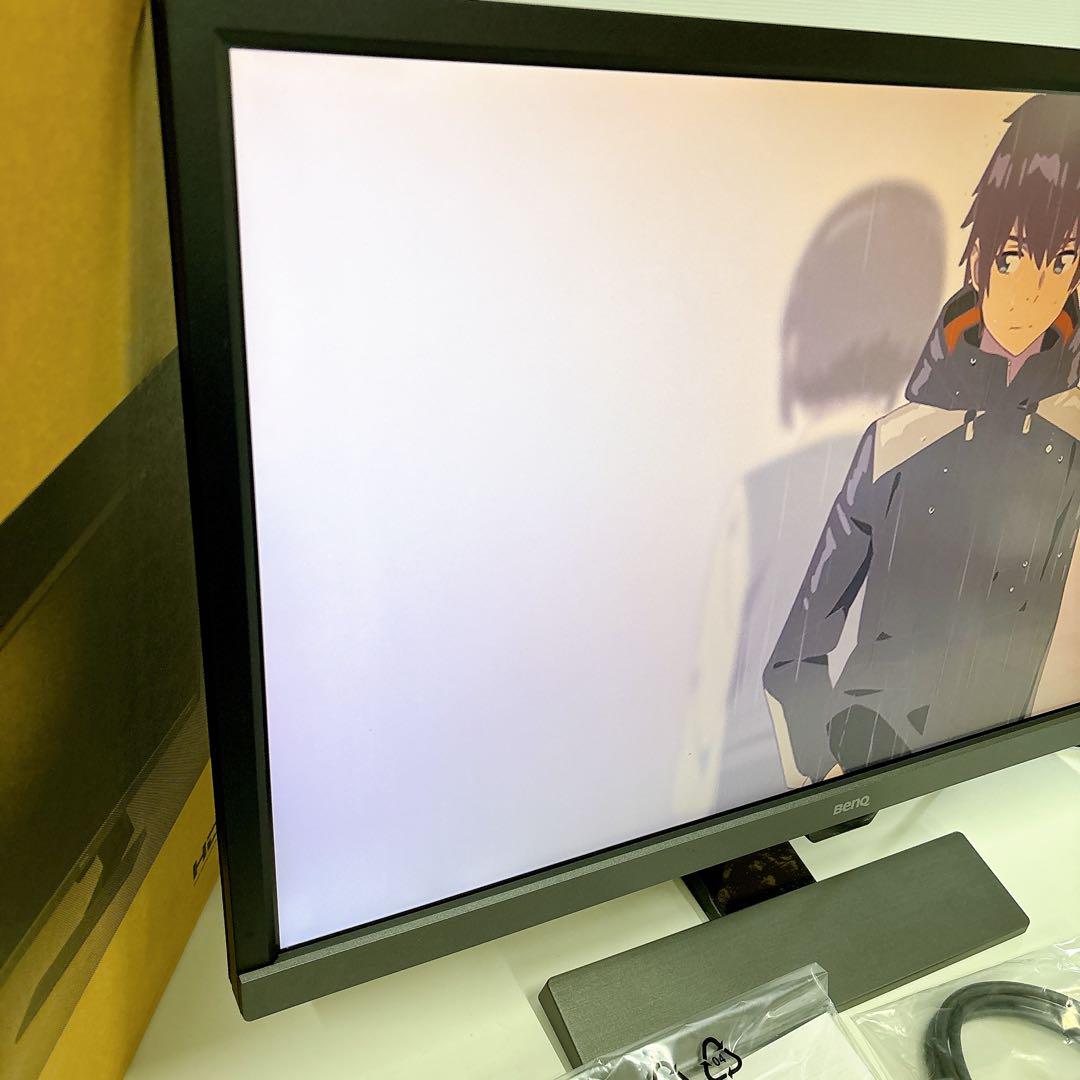 BenQ EL2870U ゲーミングモニター 27.9型4K HDR スピーカー
