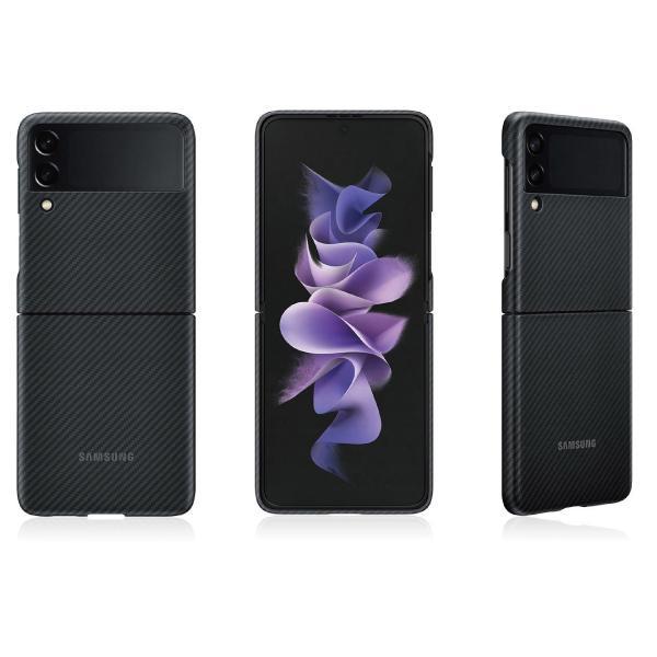海外限定 Galaxy Z Flip3 5G ケース 純正 アラミドカバー lO3Jn-m29910784536 最新品定番