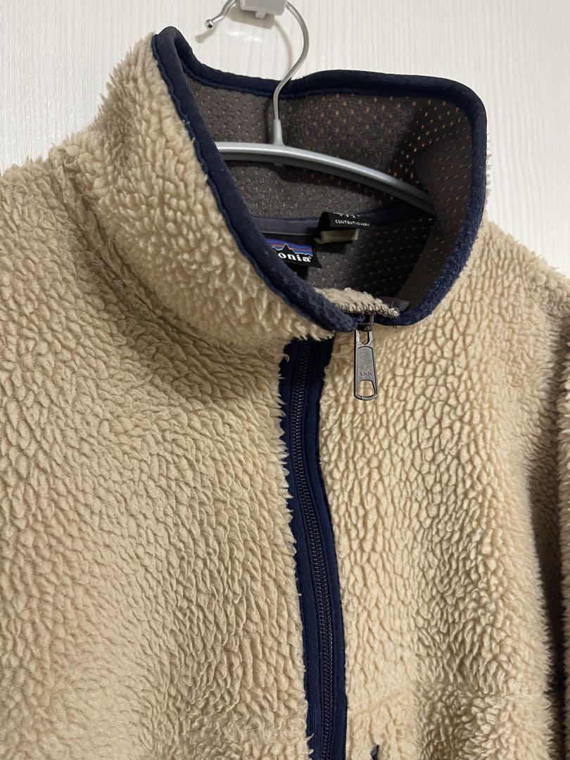 patagonia 90s Baby Retro Cardigan L