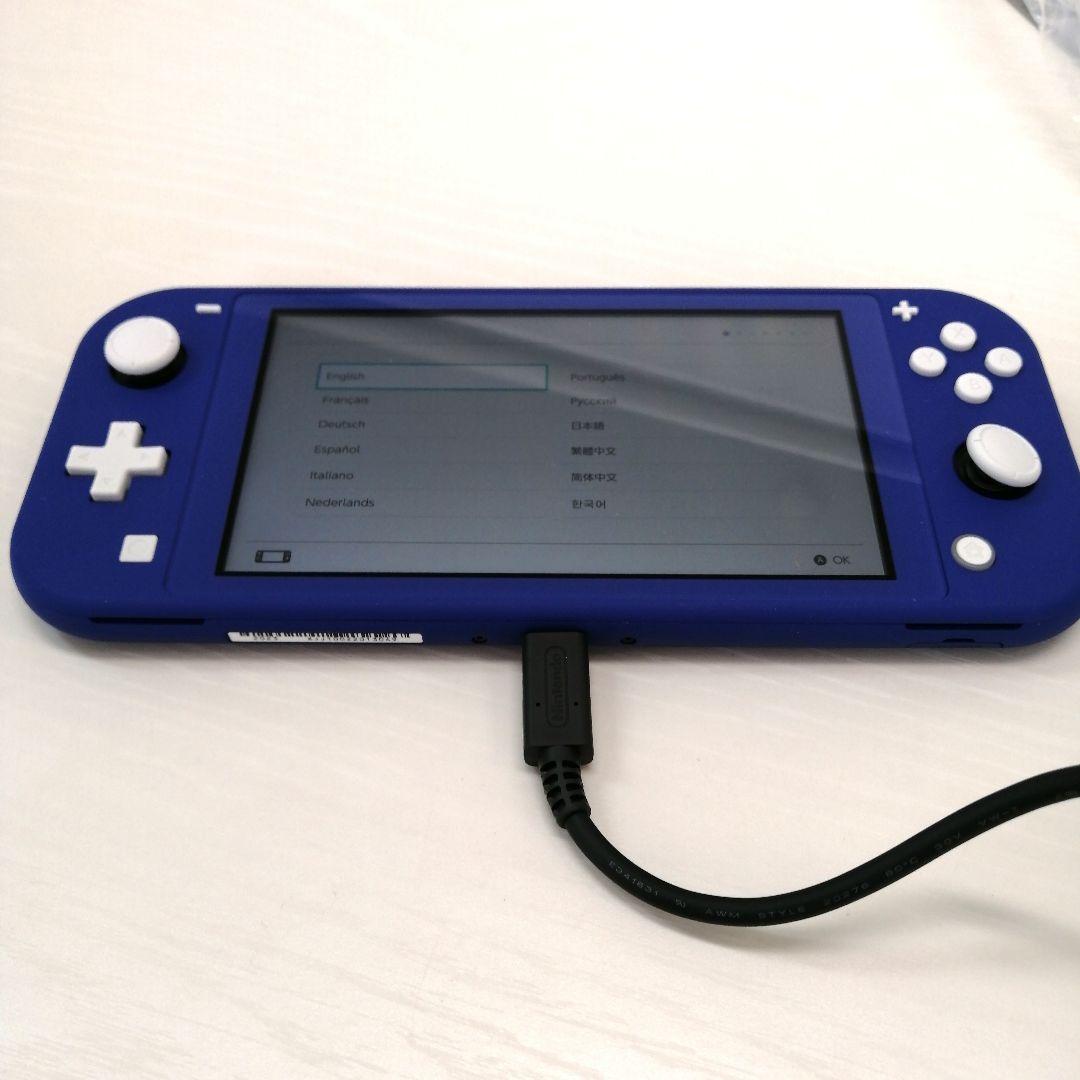 ア*画様 M01883 ● 1008 Nintendo Switch Lite