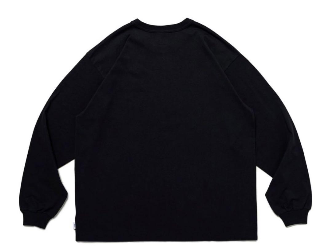 トップス WTAPS ACADEMY LS COTTON CHAMPION XL