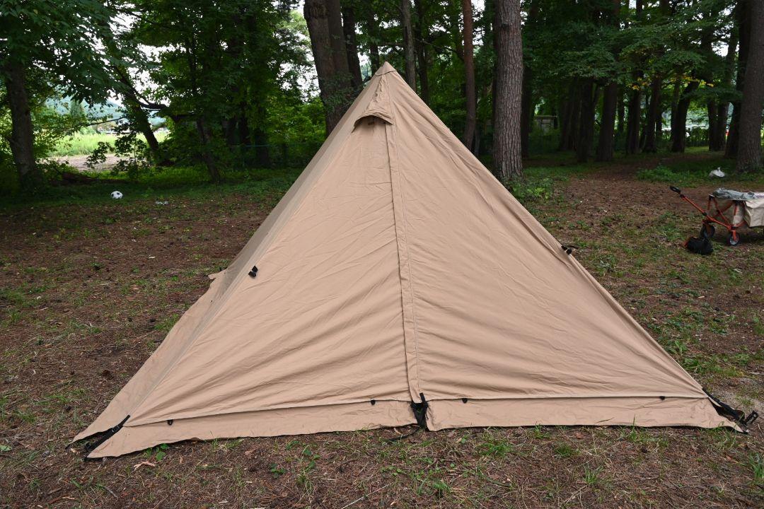 パンダTC＋　テンマクデザイン パンダTC＋ブライト｜TENT｜PRODUCTS｜tent-Mark DESIGNS