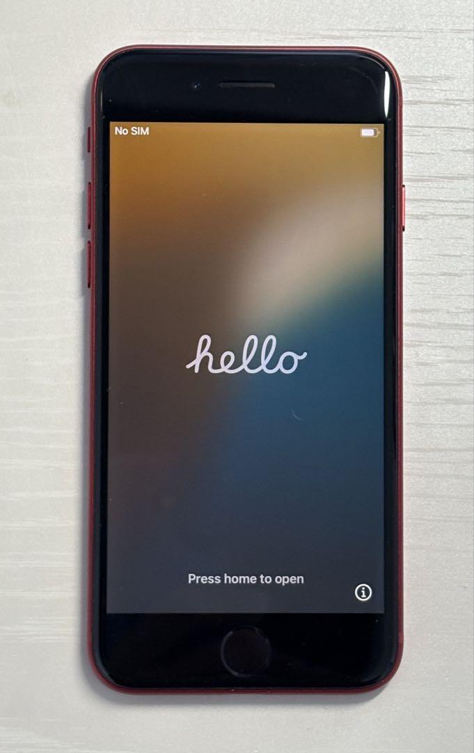 【マーサ】iPhone SE 第３世代 64GB SIMフリー