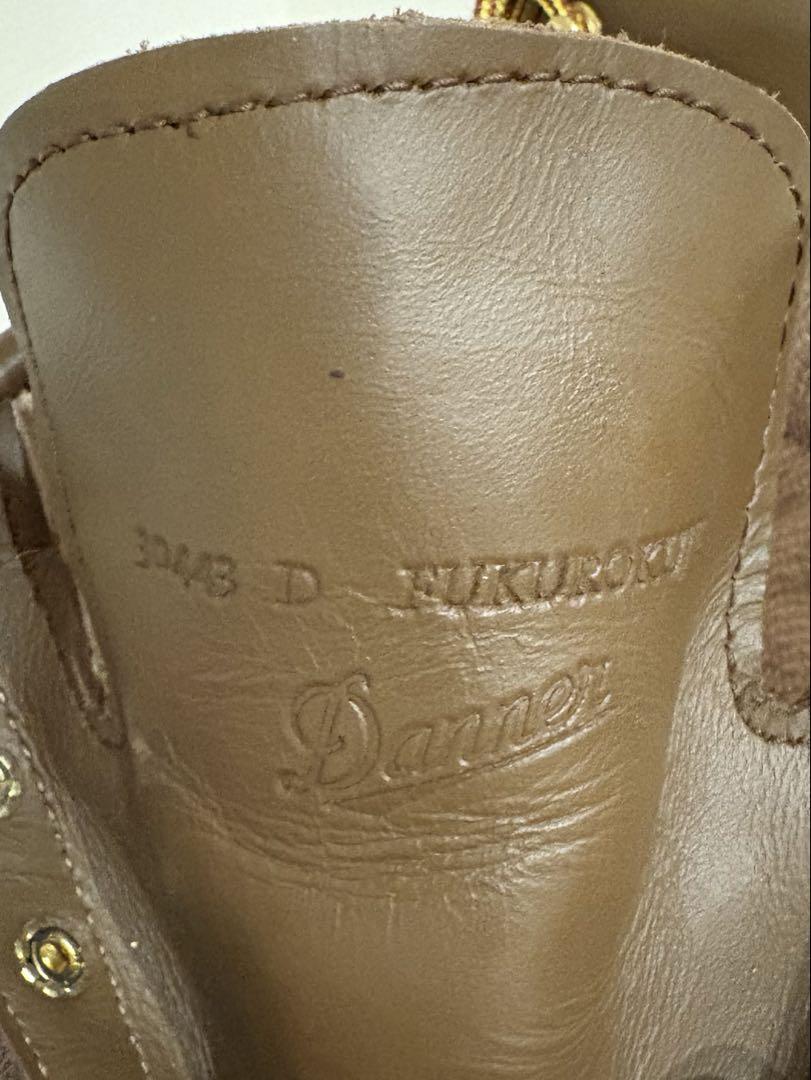 福禄寿 別注 ダナーライト US8 D DANNER LIGHT ダナー