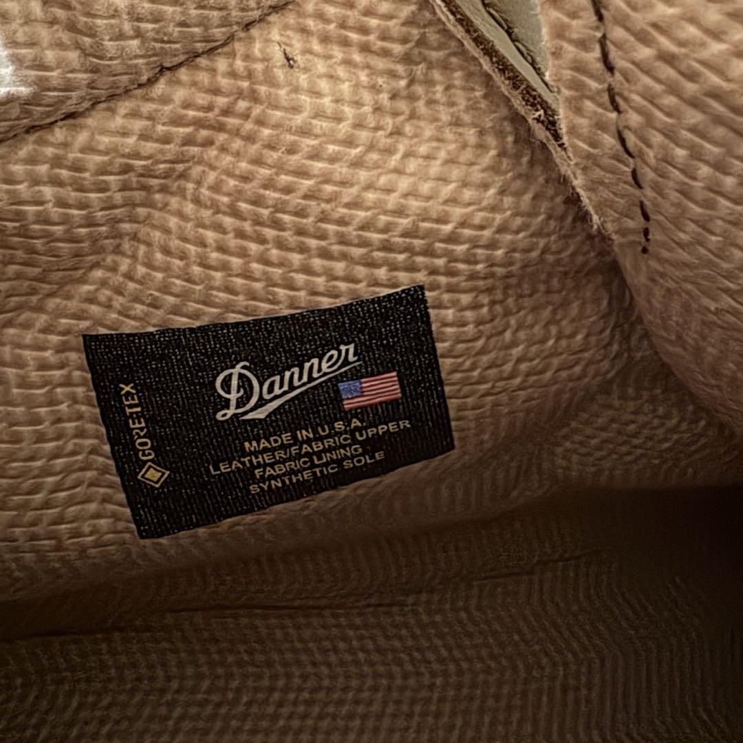 福禄寿 別注 ダナーライト US8 D DANNER LIGHT ダナー