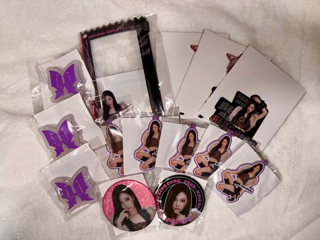 aespa ランダムトイ NINGNING目立った傷や汚れなし