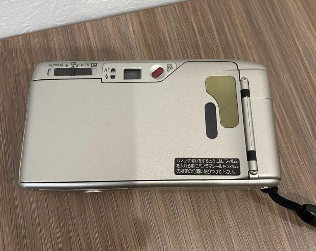 安価 ワタナベ RICOH R1s t ケース•リモコン付 フィルムカメラ フィルムカメラ