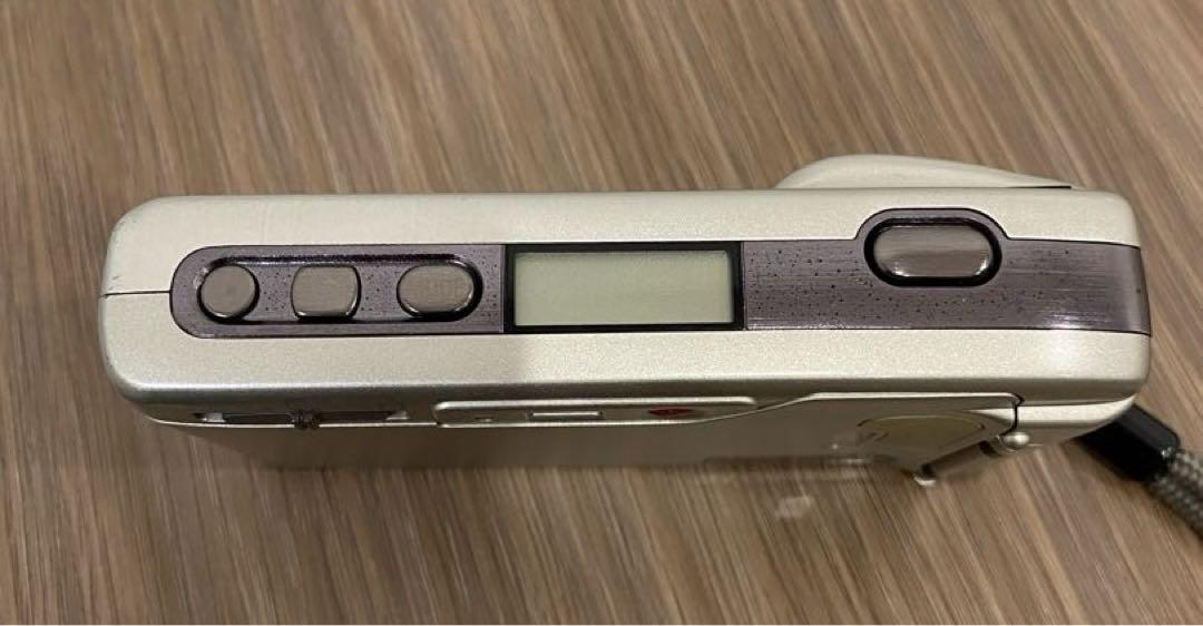 RICOH R1s フィルムカメラ ケース•リモコン付 t