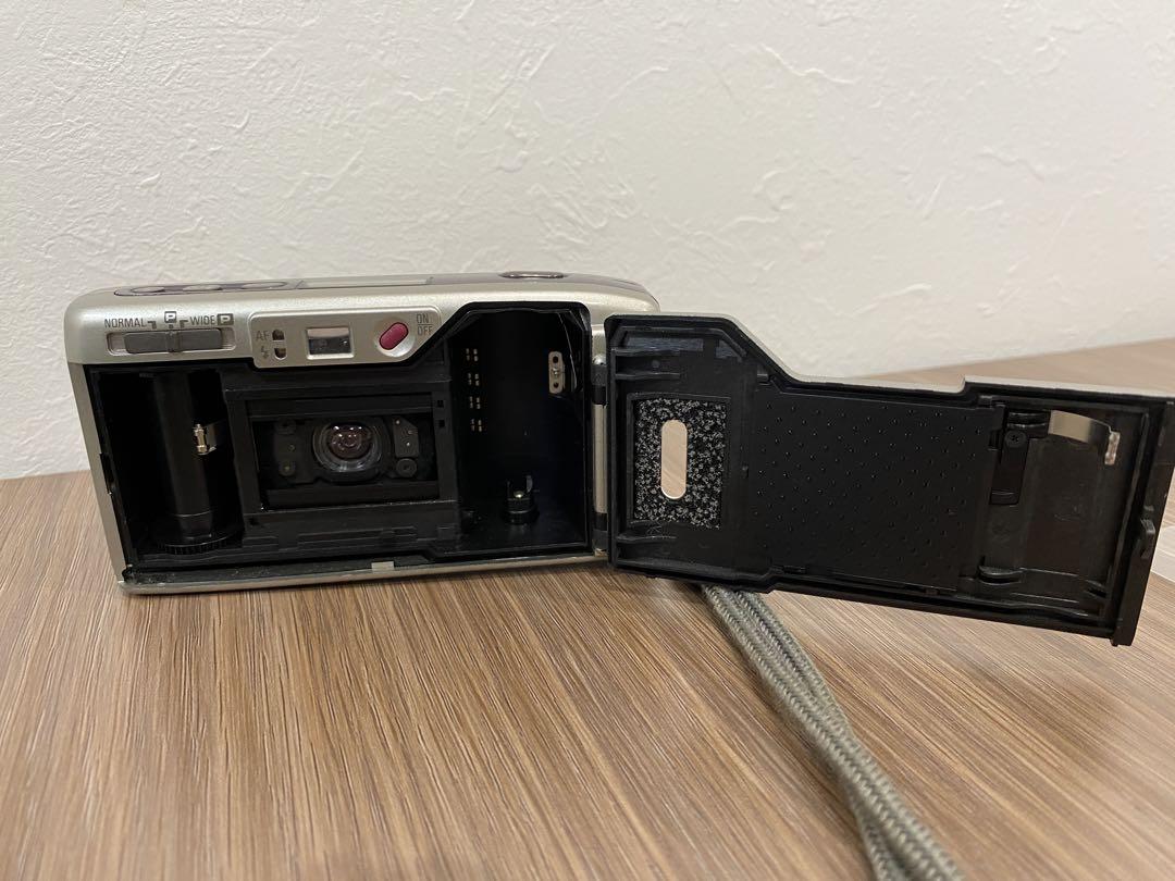 RICOH R1s フィルムカメラ ケース•リモコン付 t