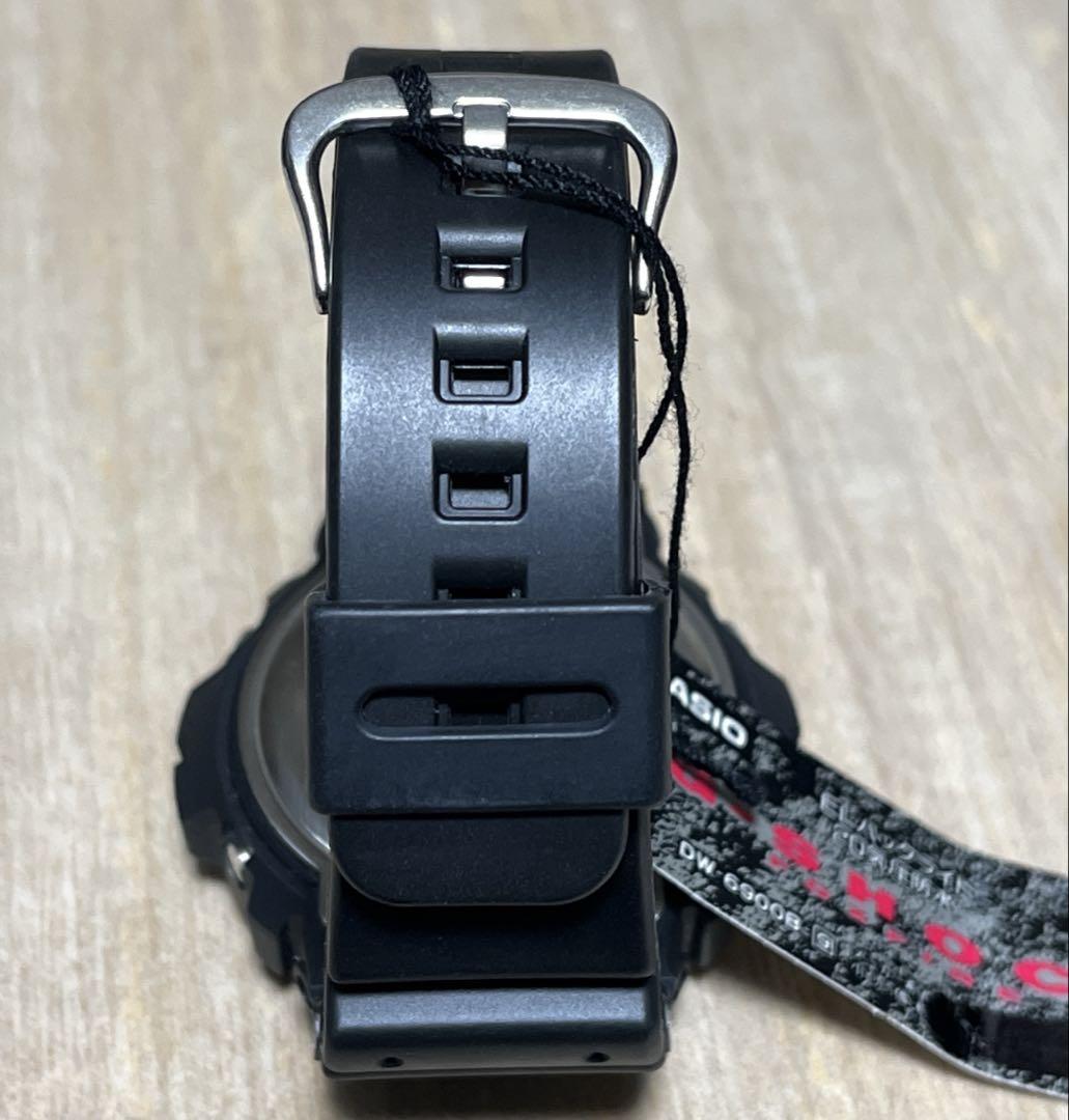 【未使用／超美品／可動品】G-SHOCK DW-6900B ヴィンテージマニアに