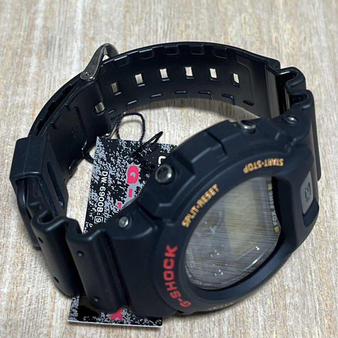 【未使用／超美品／可動品】G-SHOCK DW-6900B ヴィンテージマニアに