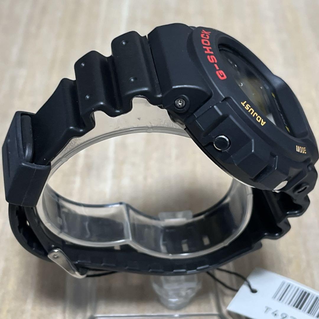 【未使用／超美品／可動品】G-SHOCK DW-6900B ヴィンテージマニアに