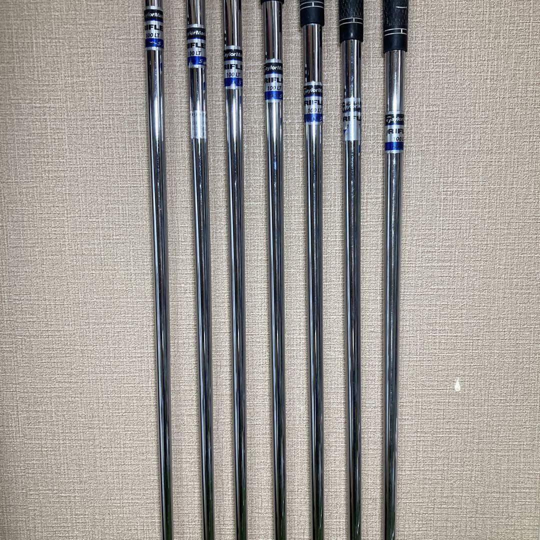 テーラーメイド　rac LT アイアン7本　ゴルフ