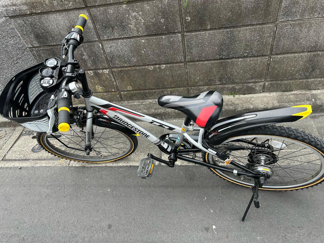 Feerique Jr【フェリーク ジュニア】自転車22インチ クリーム