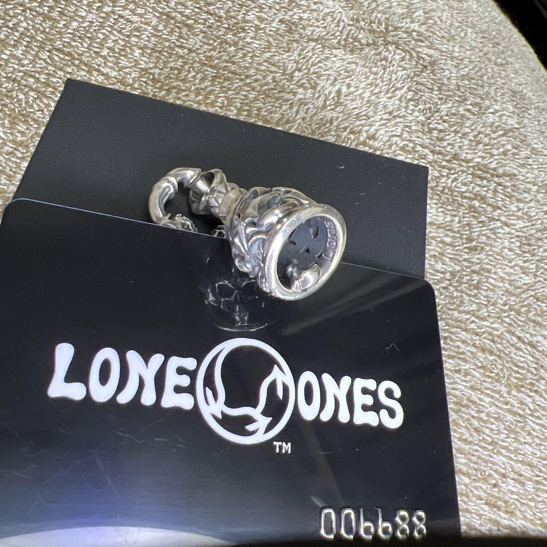 LONE ONES　ロンワンズ クレーンベルクラスプ  Lサイズ